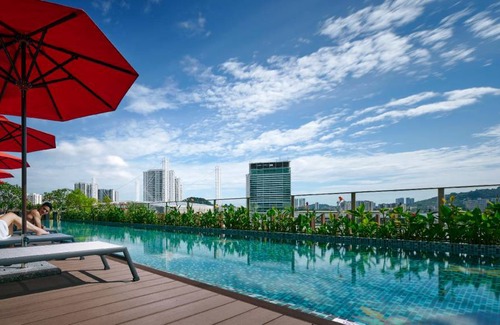 Bayan Baru Hotel | 143 m² Hotel ∙ 127 guests
