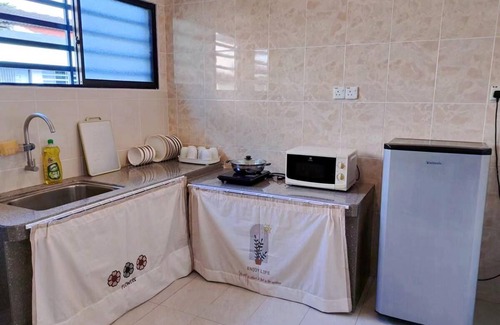 Kampung Kuala Pari House | 143 m² House ∙ 3 bedrooms ∙ 8 guests