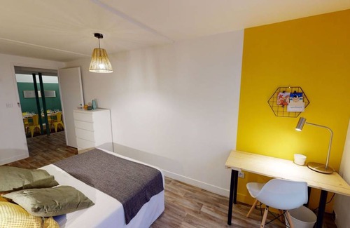 Capitole Resort | 143 m² Private room ∙ 1 bedroom ∙ 1 guest