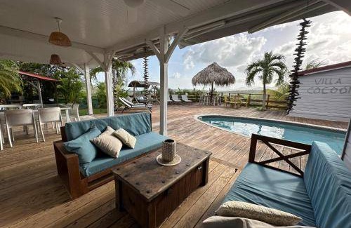 Sainte-Luce Villa | 143 m² Villa ∙ 5 bedrooms ∙ 10 guests