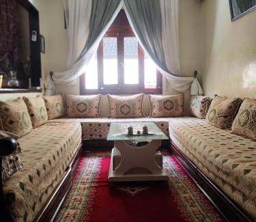 Tetouan Apartment | 144 m² Apartment ∙ 3 bedrooms ∙ 8 guests