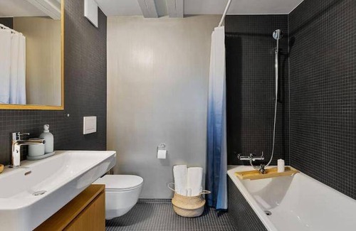 Enge Apartment | 144 m² Apartment ∙ 4 bedrooms ∙ 10 guests