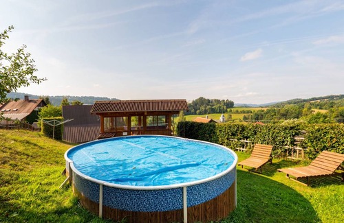 Haje nad Jizerou House | 144 m² House ∙ 1 bedroom ∙ 8 guests