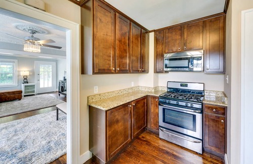 Royal Oak House | 144 m² House ∙ 3 bedrooms ∙ 6 guests