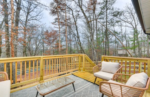 Mount Jackson House | 144 m² House ∙ 3 bedrooms ∙ 8 guests