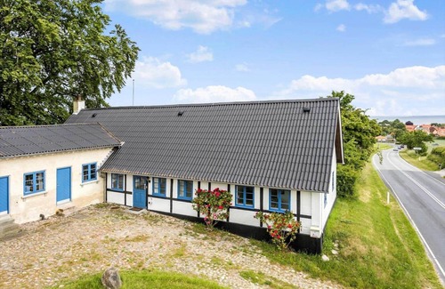 Ærø Municipality House | 144 m² House ∙ 4 bedrooms ∙ 8 guests