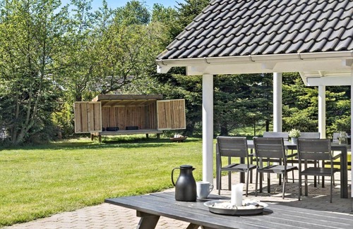 Marielyst House | 144 m² House ∙ 4 bedrooms ∙ 12 guests