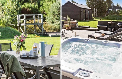 Grenaa House | 144 m² House ∙ 5 bedrooms ∙ 10 guests