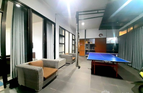 Parongpong Villa | 144 m² Villa ∙ 3 bedrooms ∙ 6 guests