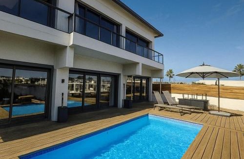 Marina Martinique Villa | 1442 Marina by Double Portion