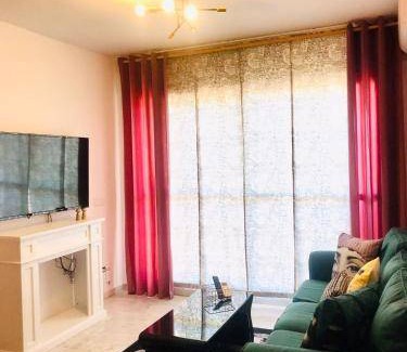 Benagalbon Apartment | 145 m² Apartment ∙ 2 bedrooms ∙ 4 guests