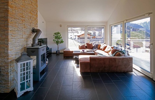 Triesenberg Apartment | 145 m² Apartment ∙ 3 bedrooms ∙ 8 guests
