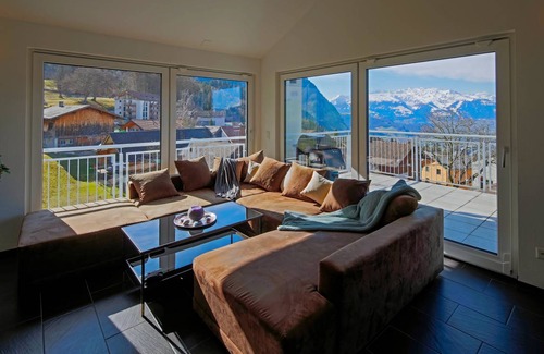 Triesenberg Apartment | 145 m² Apartment ∙ 3 bedrooms ∙ 8 guests
