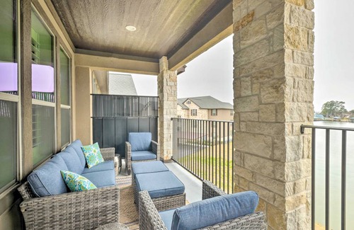 Onalaska Apartment | 145 m² Apartment ∙ 2 bedrooms ∙ 6 guests