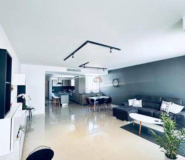 Ta' Giorni Apartment | 145 m² Apartment ∙ 3 bedrooms ∙ 8 guests