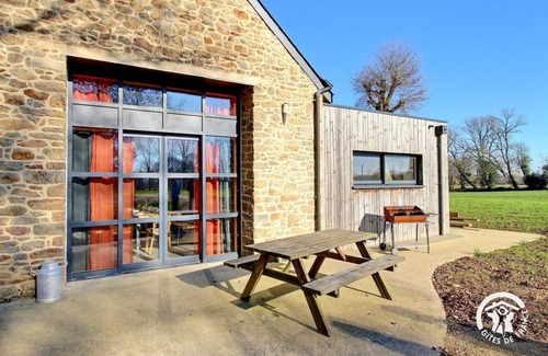 Plumergat House | 145 m² Gîte ∙ 6 bedrooms ∙ 11 guests