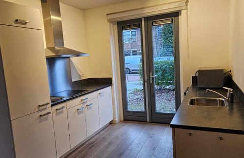 Dordrecht House | 145 m² House ∙ 5 bedrooms ∙ 10 guests