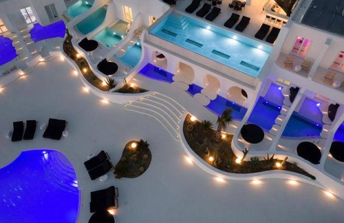 Xilokeratidi Hotel | 145 m² Hotel ∙ 4 bedrooms ∙ 8 guests