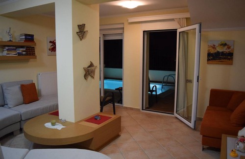 Ano Kipseli House | 145 m² House ∙ 2 bedrooms ∙ 6 guests