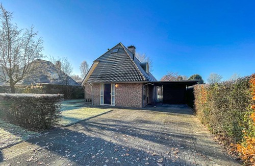 Havelte House | 145 m² House ∙ 3 bedrooms ∙ 5 guests