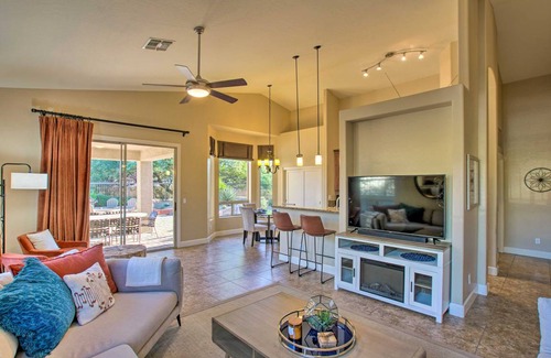 Las Sendas House | 145 m² House ∙ 3 bedrooms ∙ 7 guests