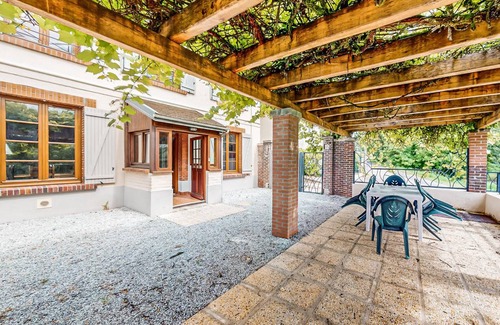 Jaulgonne House | 145 m² House ∙ 4 bedrooms ∙ 6 guests