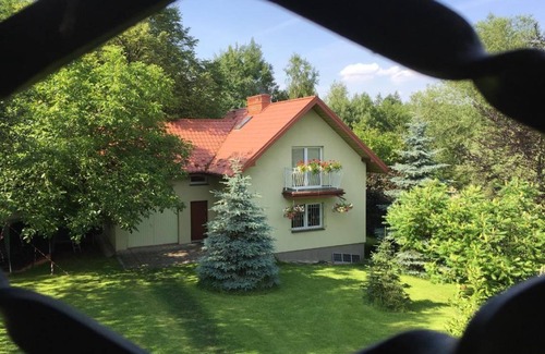 gmina Tuchow House | 145 m² House ∙ 1 bedroom ∙ 6 guests