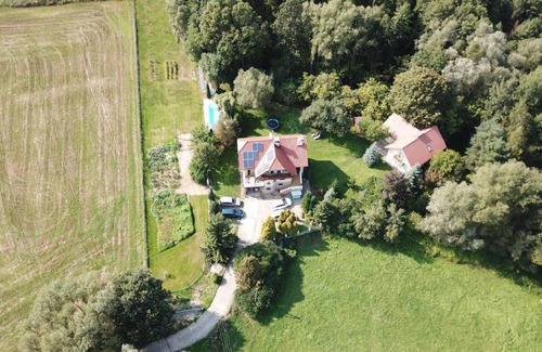 gmina Tuchow House | 145 m² House ∙ 1 bedroom ∙ 6 guests