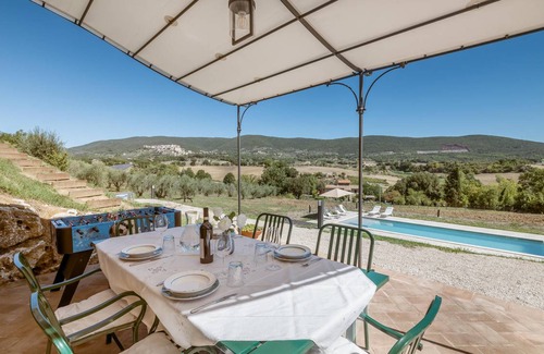 Lugnano in Teverina House | 145 m² House ∙ 2 bedrooms ∙ 6 guests