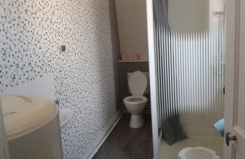 Mons-en-Baroeul Resort | 145 m² Private room ∙ 1 bedroom ∙ 6 guests