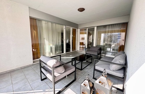 Dietikon District Resort | 145 m² Private room ∙ 1 bedroom ∙ 4 guests