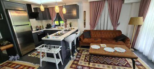 Sogucak Villa | 145 m² Villa ∙ 3 bedrooms ∙ 6 guests