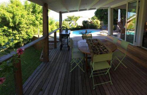 Carosse Villa | 145 m² Villa ∙ 4 bedrooms ∙ 8 guests