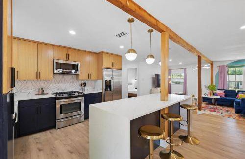 Park Central House | 146 m² House ∙ 5 bedrooms ∙ 13 guests