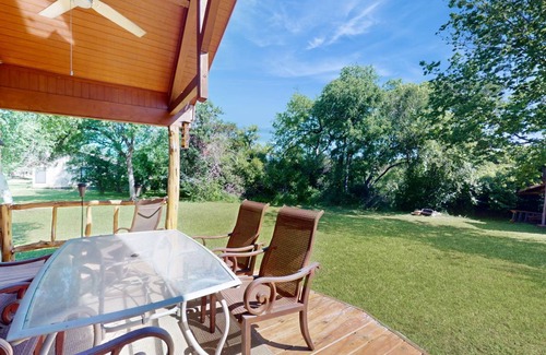 Lake Whitney House | 146 m² House ∙ 2 bedrooms ∙ 6 guests
