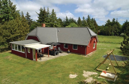 Vejers Strand House | 146 m² House ∙ 4 bedrooms ∙ 8 guests