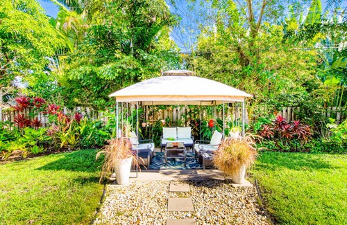 Wilton Manors House | 146 m² House ∙ 3 bedrooms ∙ 8 guests
