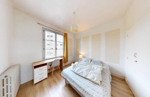 Poitiers Resort | 146 m² Private room ∙ 1 bedroom ∙ 1 guest