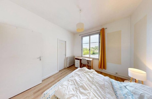 Poitiers Resort | 146 m² Private room ∙ 1 bedroom ∙ 1 guest