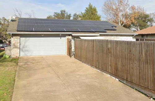 Northeast Carrollton House | 146 m² House ∙ 3 bedrooms ∙ 8 guests