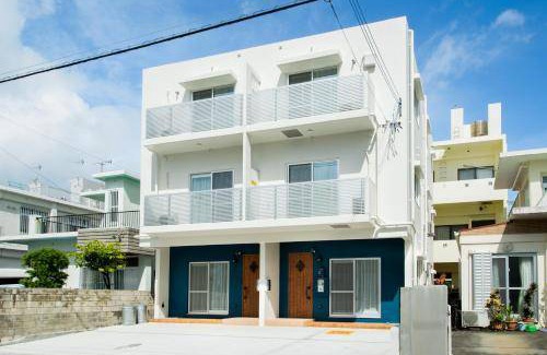 Ginowan Villa | 146 m² Villa ∙ 4 bedrooms ∙ 16 guests