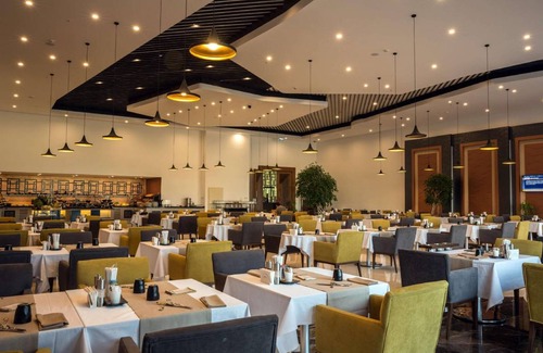 Kayapınar Hotel | 147 m² Hotel ∙ 127 guests