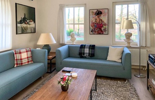 Exloo House | 147 m² House ∙ 3 bedrooms ∙ 6 guests
