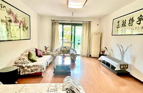 Weiyang Apartment | 148 m² Apartment ∙ 3 bedrooms ∙ 5 guests