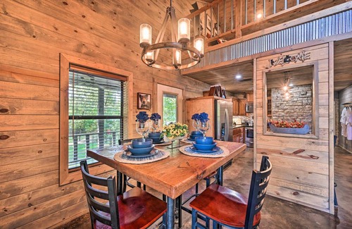 Broken Bow House | 148 m² House ∙ 1 bedroom ∙ 6 guests