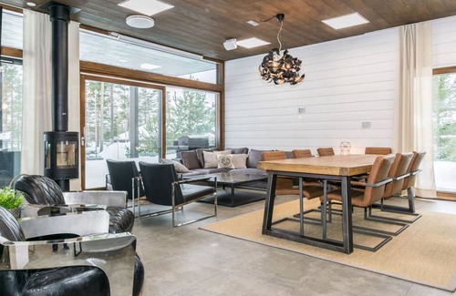 Ahtari House | 148 m² House ∙ 1 bedroom ∙ 8 guests