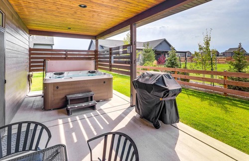 Red Lodge House | 148 m² House ∙ 3 bedrooms ∙ 8 guests