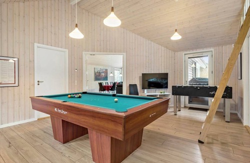 Bindslev House | 148 m² House ∙ 4 bedrooms ∙ 10 guests