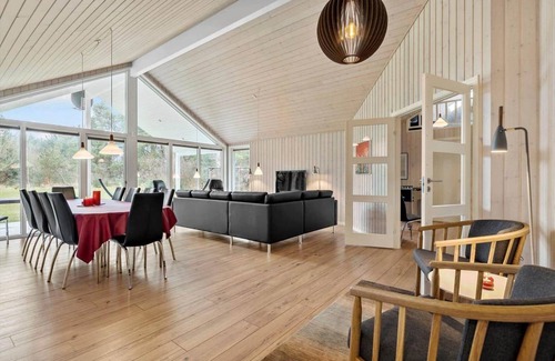 Bindslev House | 148 m² House ∙ 4 bedrooms ∙ 10 guests