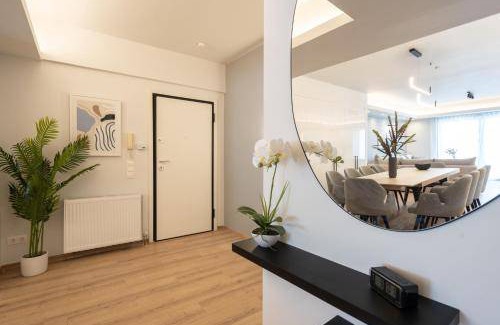 Piraeus Apartment | 149 m² Apartment ∙ 4 bedrooms ∙ 10 guests